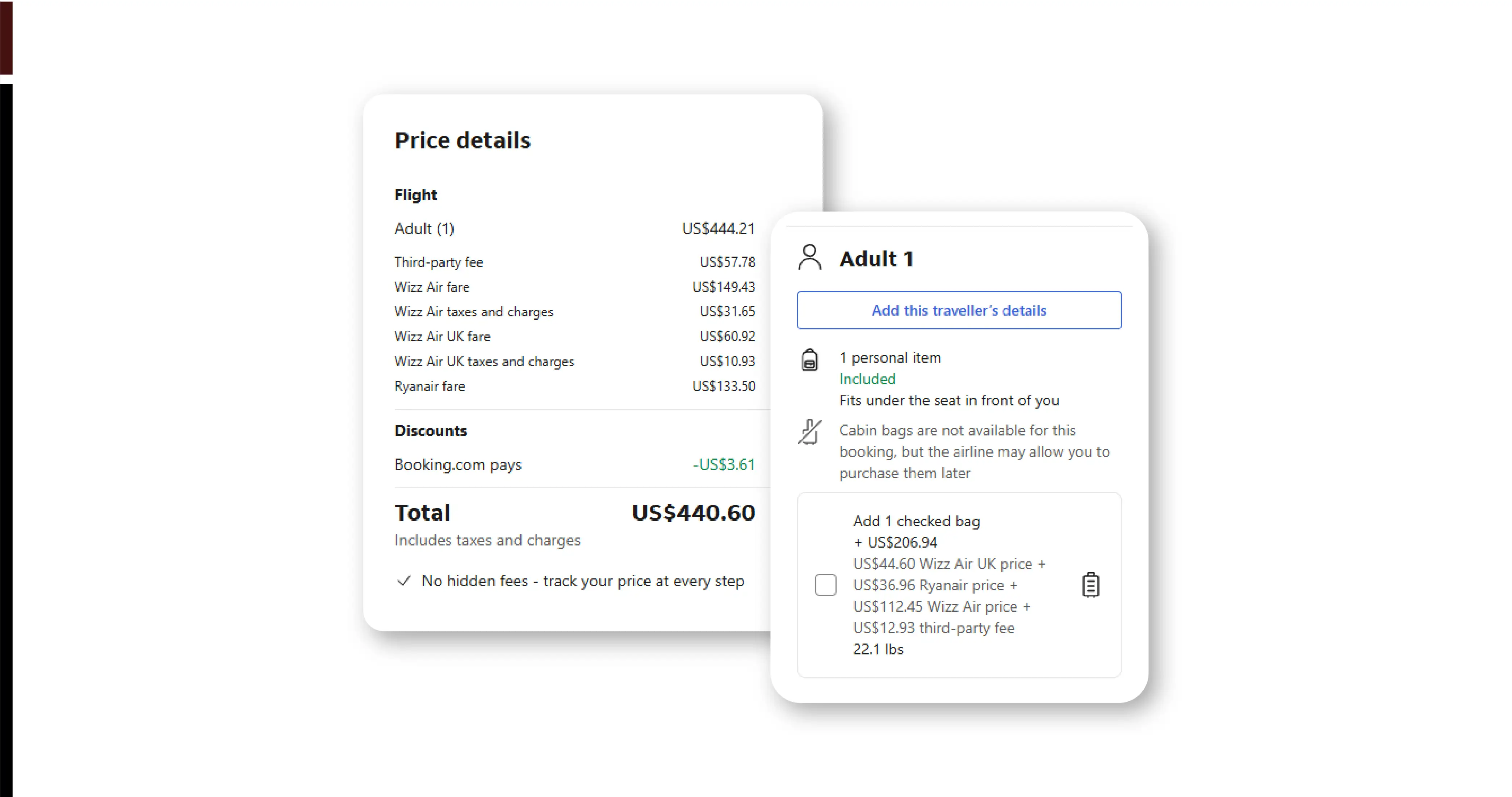 Challenges in the Travel Industry